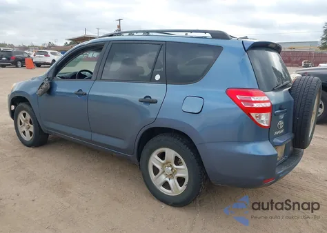 2011 Toyota Rav4 from USA, damaged, VIN 2T3BF4DV5BW130875